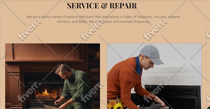 Immagine del campione di lavoro