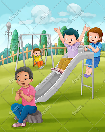 Immagine del campione di lavoro