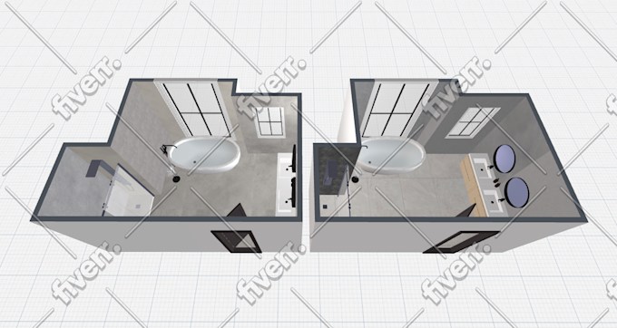 Image d'échantillon de travail