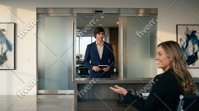 Immagine del campione di lavoro