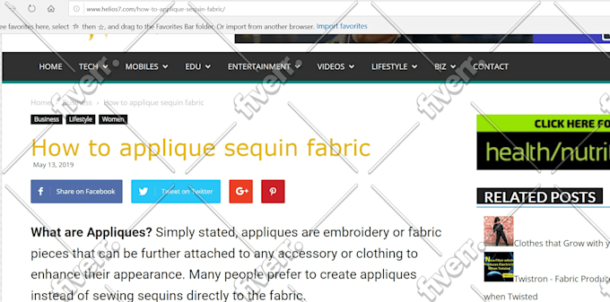 Worksample image