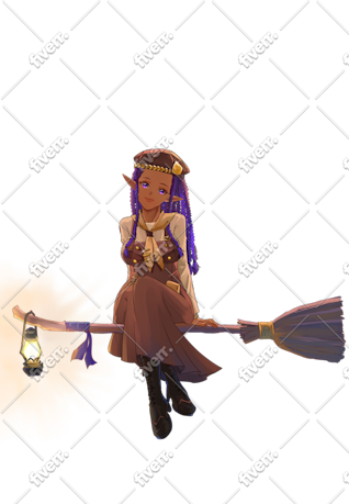Immagine del campione di lavoro