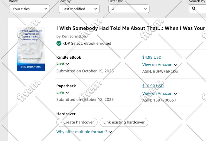 Imagen de muestra de trabajo