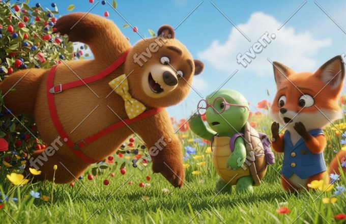 Immagine del campione di lavoro