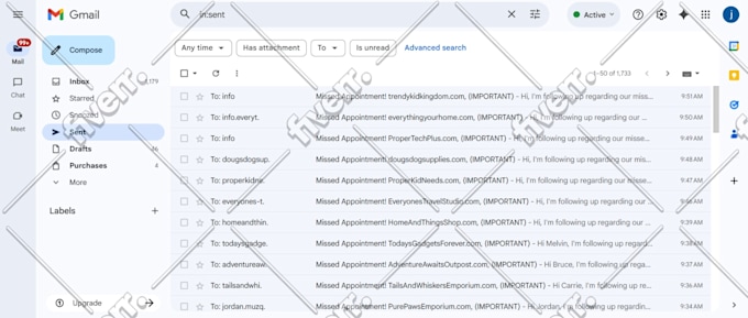 Imagen de muestra de trabajo