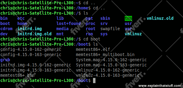 Help you prepare for oscp using kali linux by Noorfatima29 Fiverr