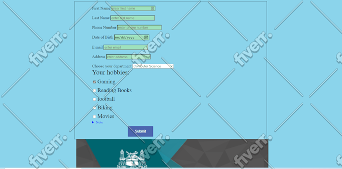 Worksample image