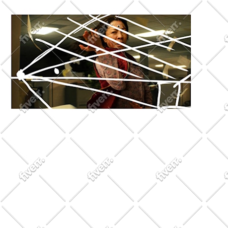 Immagine del campione di lavoro