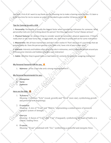 Worksample image