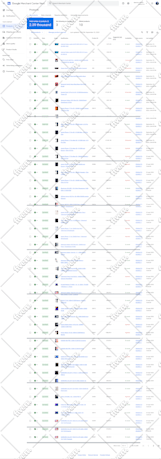 Image d'échantillon de travail