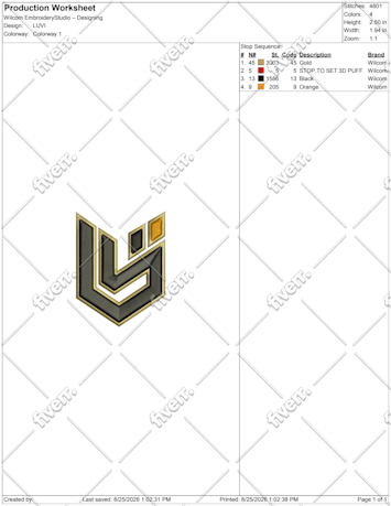 Worksample image