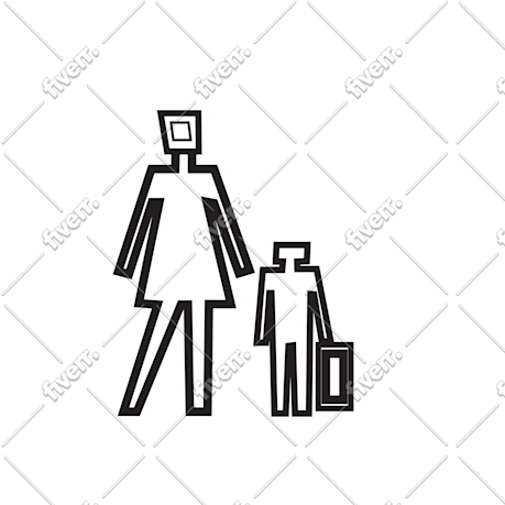Image d'échantillon de travail