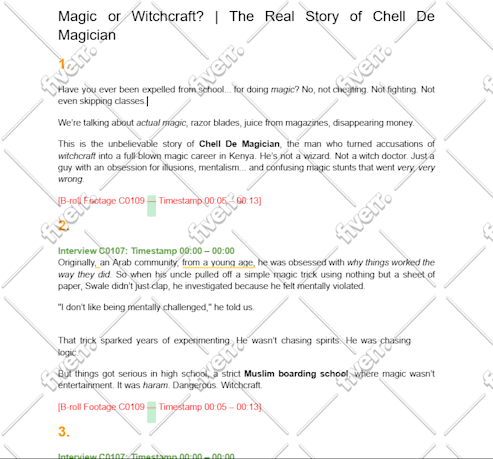 Worksample image