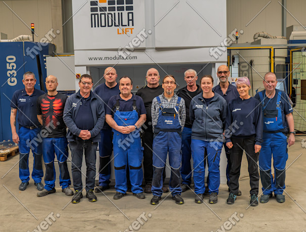 Immagine del campione di lavoro