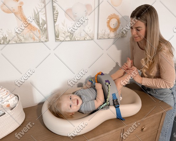 Image d'échantillon de travail