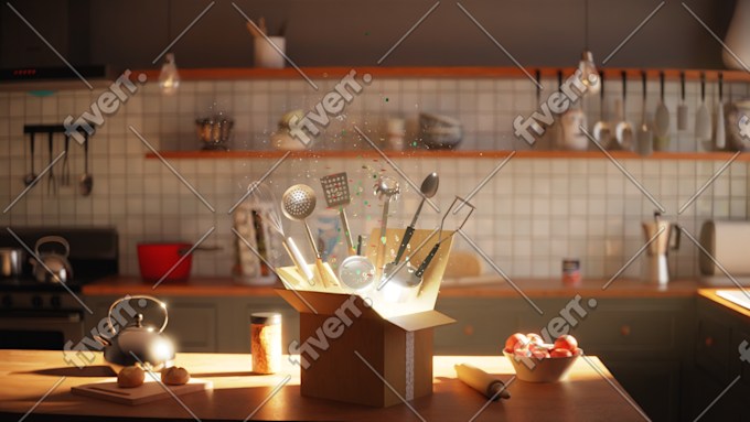 Immagine del campione di lavoro
