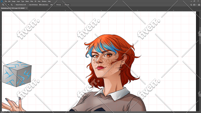 Worksample image