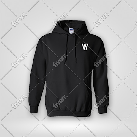 Clothing Design for husnainsultan1, Fiverr delivery