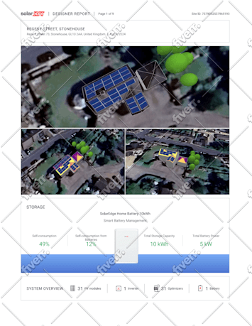 Imagen de muestra de trabajo