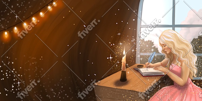 Image d'échantillon de travail
