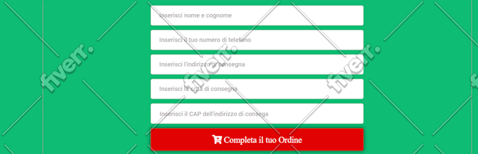 Immagine del campione di lavoro