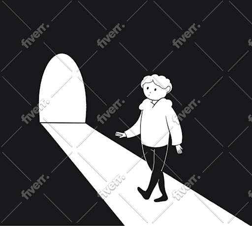 Image d'échantillon de travail
