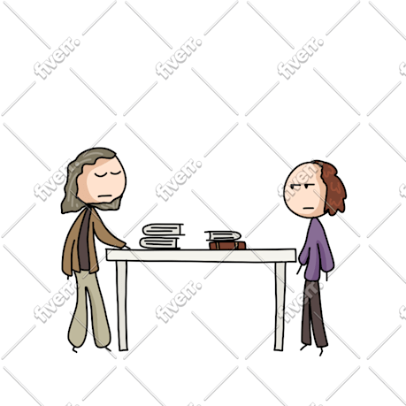 Immagine del campione di lavoro