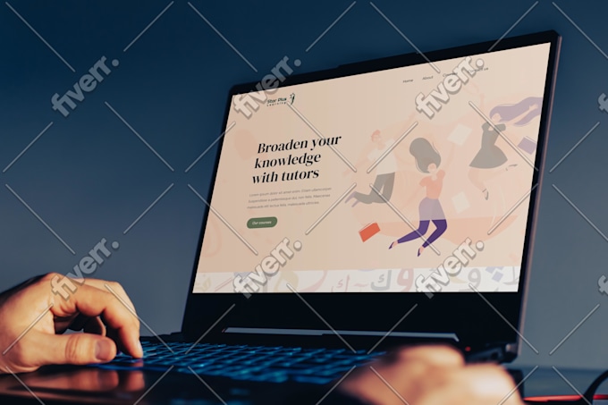 Immagine del campione di lavoro
