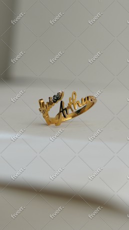 Immagine del campione di lavoro