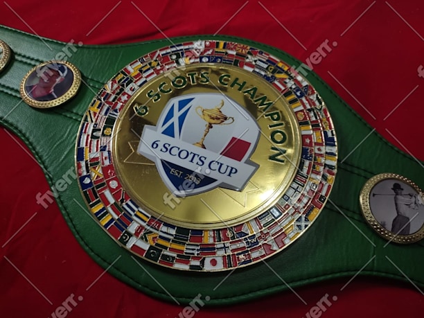 Immagine del campione di lavoro