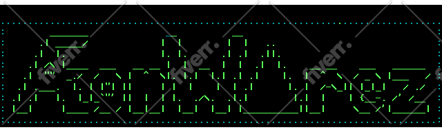 Create ascii or ansi art in classic 1990s scene style by Beatscribe ...