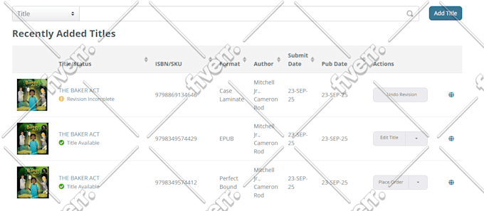 Worksample image