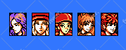 Create a custom pokémon gsc trainer sprite just for you by Tharkka | Fiverr