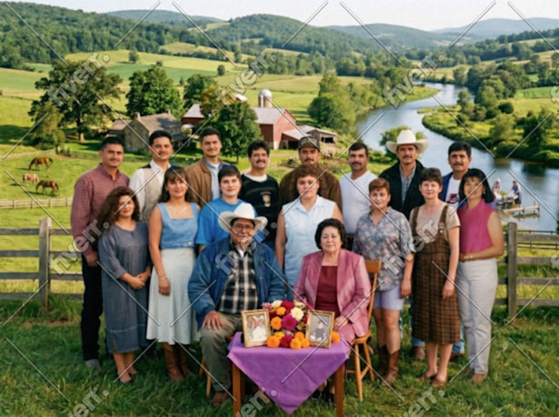 Immagine del campione di lavoro