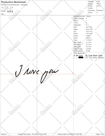 Worksample image