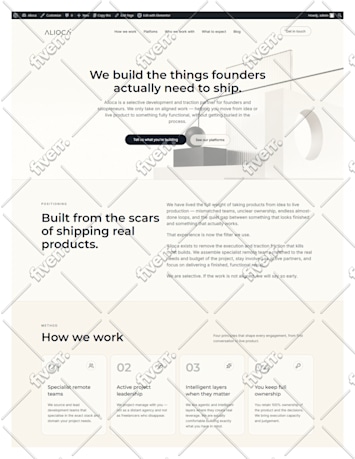 Worksample image