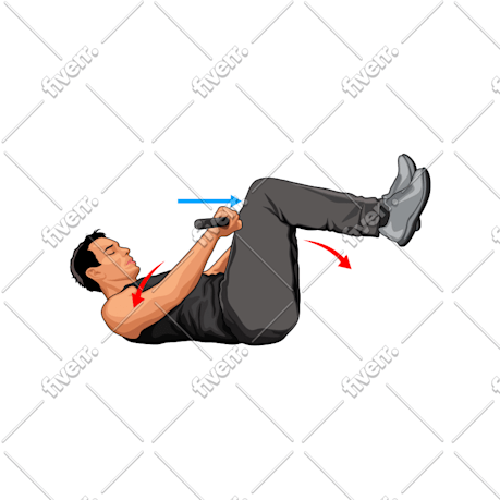 Image d'échantillon de travail