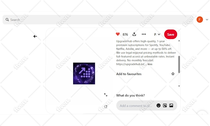 create social media design, posts or banner ads