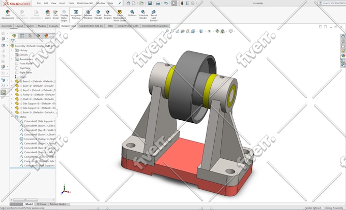 Imagen de muestra de trabajo