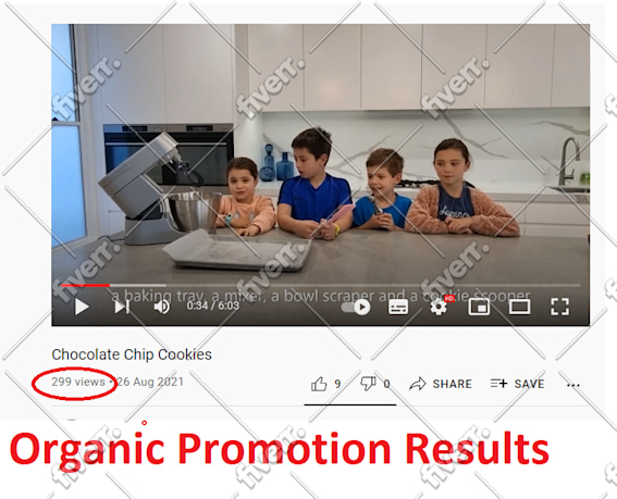 Immagine del campione di lavoro