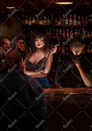 Immagine del campione di lavoro