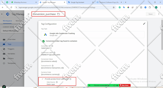 Imagen de muestra de trabajo