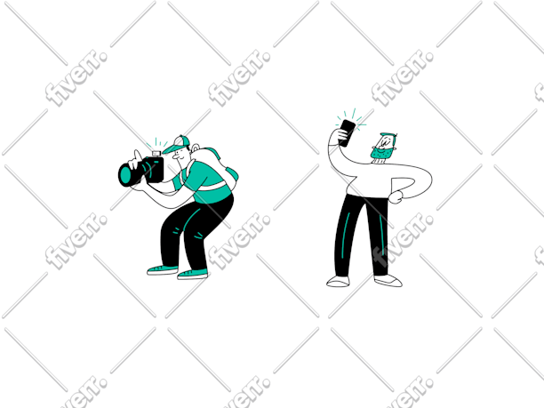 Immagine del campione di lavoro