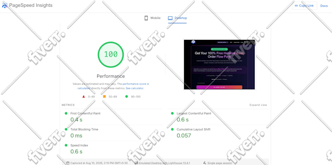 Worksample image