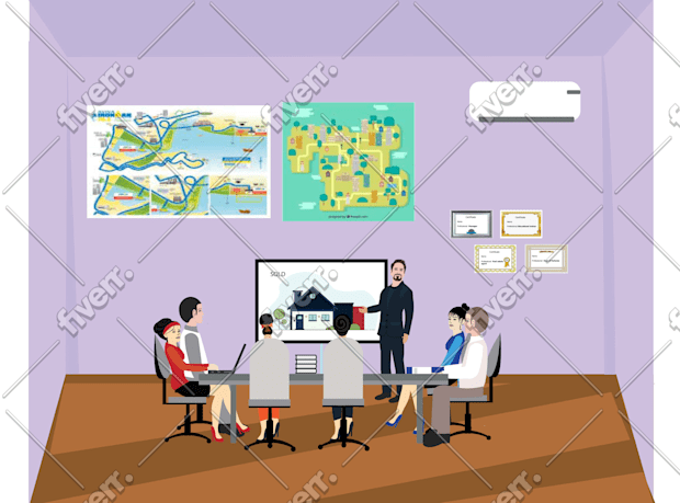 Immagine del campione di lavoro