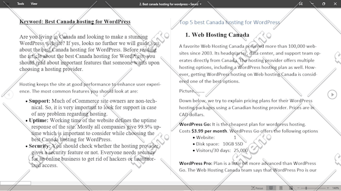 Worksample image