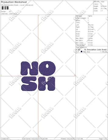 Worksample image