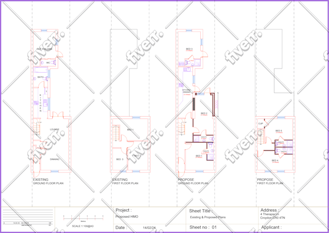 Immagine del campione di lavoro