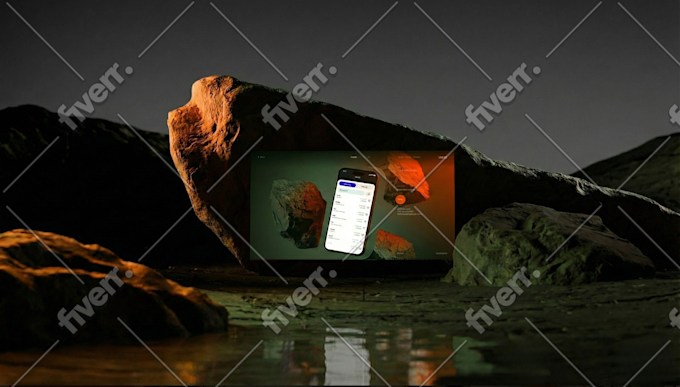 Immagine del campione di lavoro