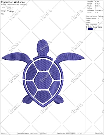Worksample image